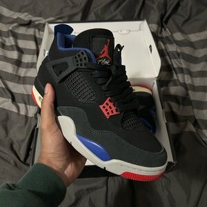 Jordan 4 Rare Air